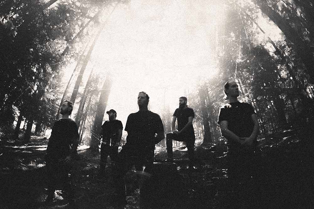 Tyrmfar band photo